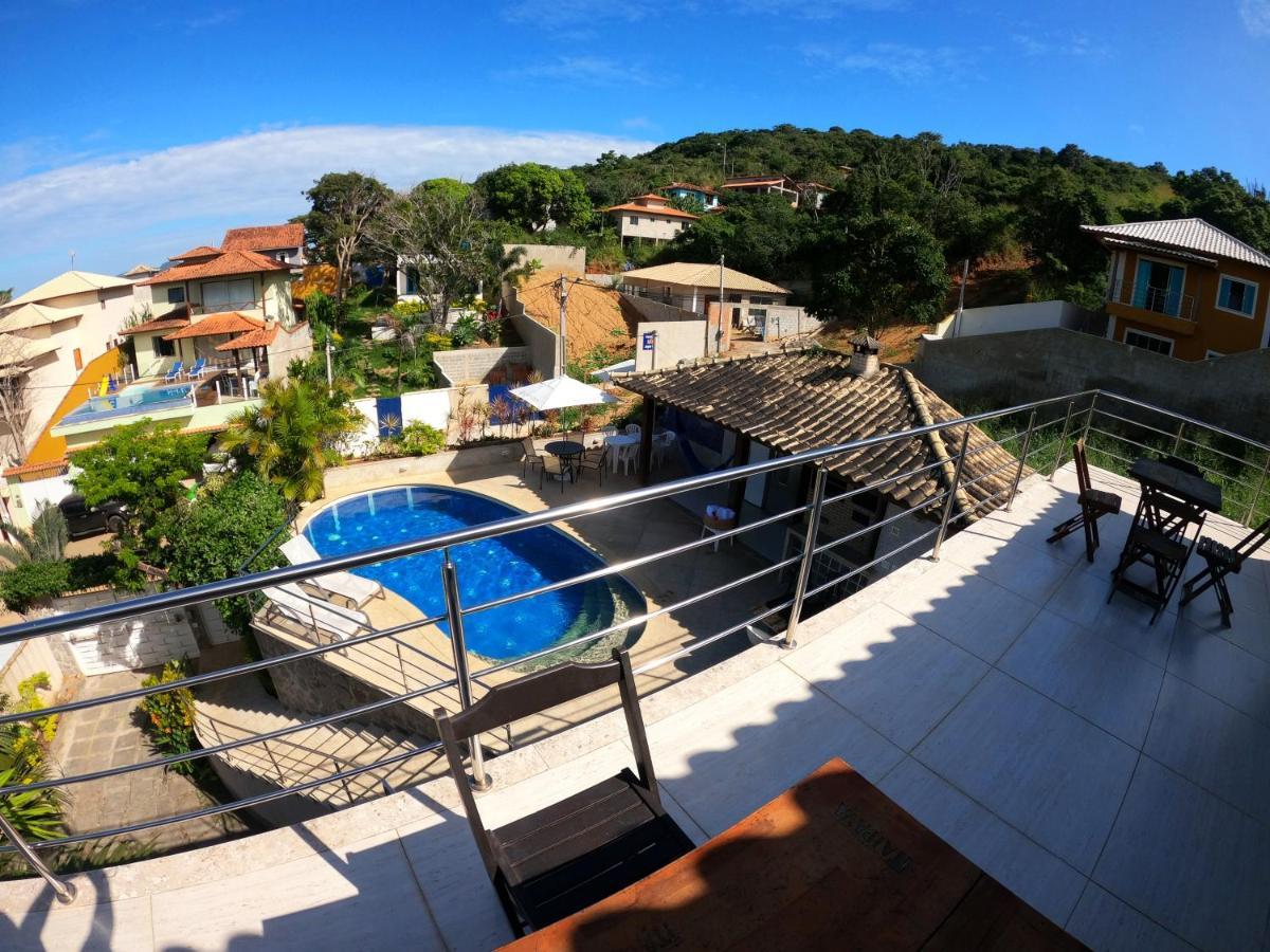 Appartamento Hospedagem Do Gaucho Búzios Esterno foto